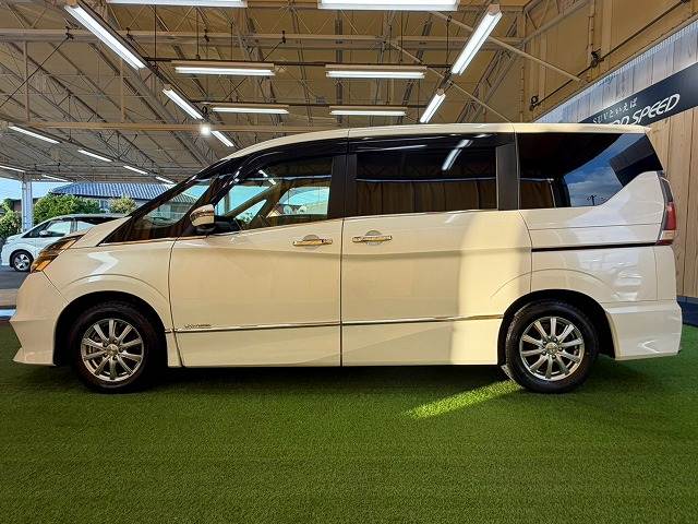 日産 セレナの画像17