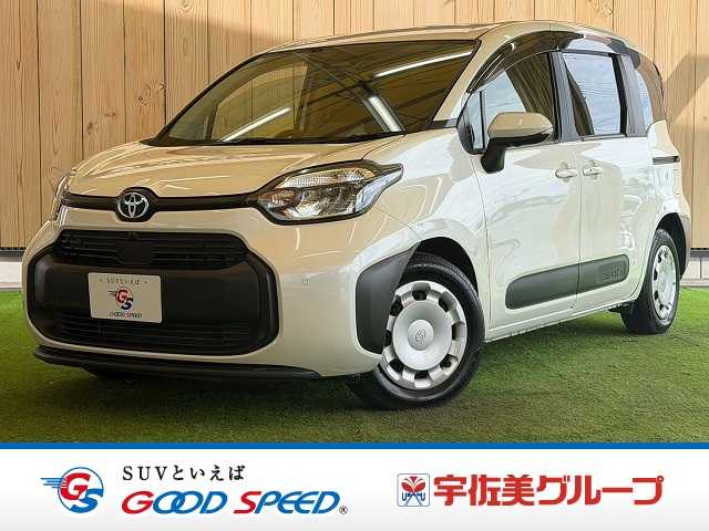 トヨタ シエンタハイブリッドの画像1