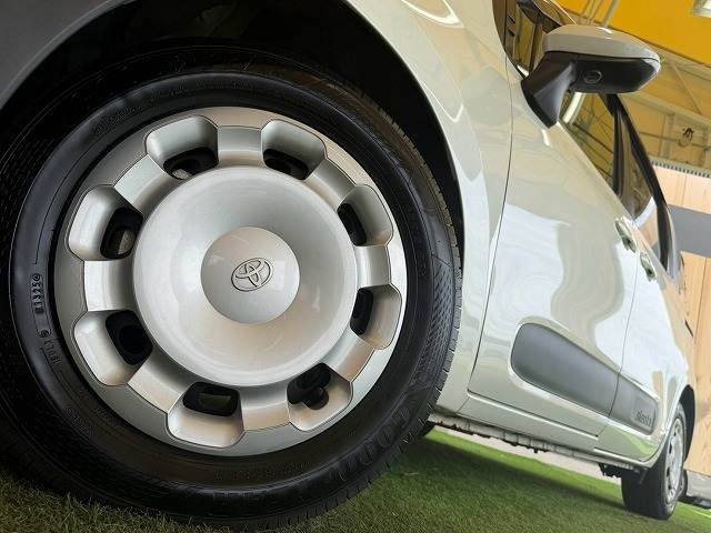 トヨタ シエンタハイブリッドの画像19