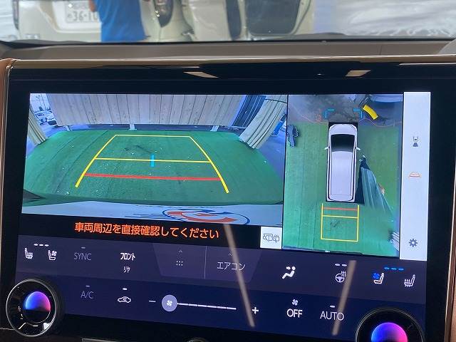 トヨタ ヴェルファイアハイブリッドの画像4