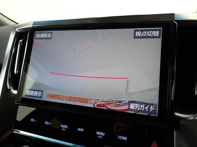 トヨタ ヴェルファイアの画像4