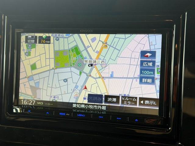 デリカD2ハイブリッドMZ 全方位カメラパッケージ パノラミックビューモニター/ヘッドアップディスプレイ/両側電動スライドドア/レーダークルーズコントロール/衝突軽減ブレーキ/車線逸脱防止/コーナーセンサー/シートヒーター/ETC 内装他