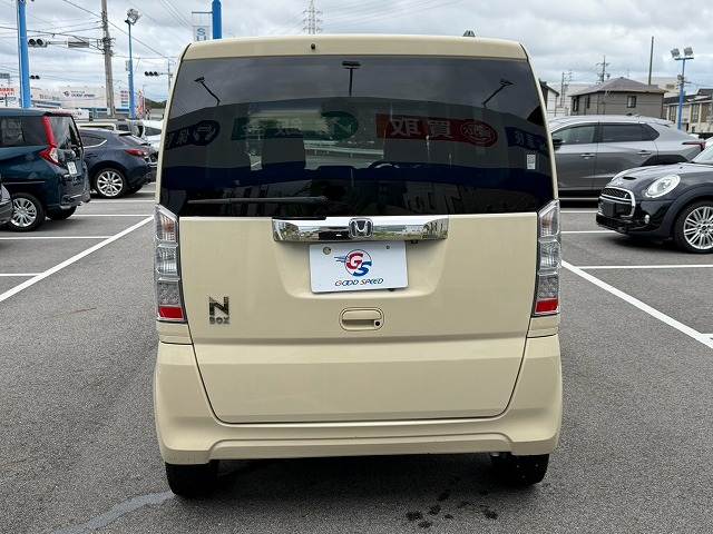 ホンダ&nbsp;N-BOXの画像16