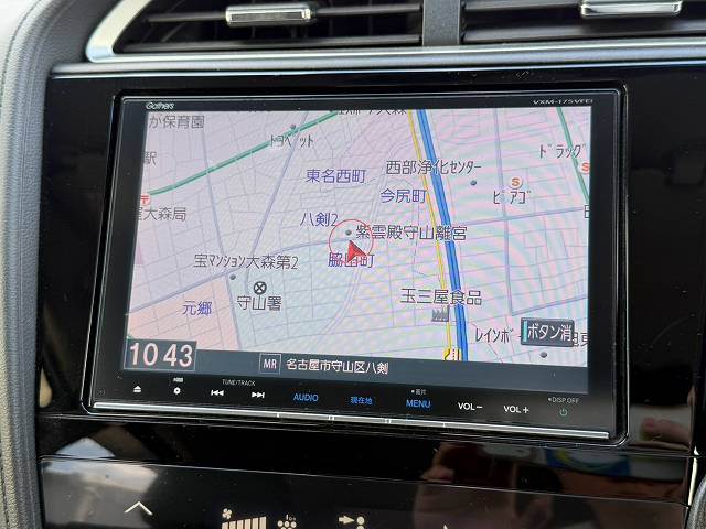 シャトルハイブリッドHYBRID X 内装他