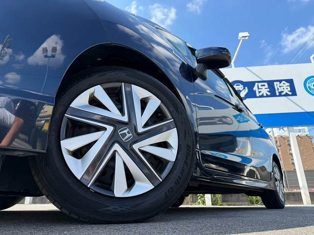 ホンダ シャトルハイブリッドの画像19