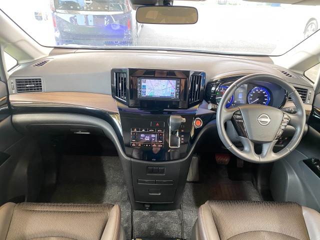 日産 エルグランドの画像2