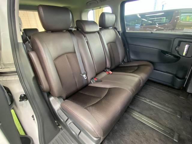 日産 エルグランドの画像11