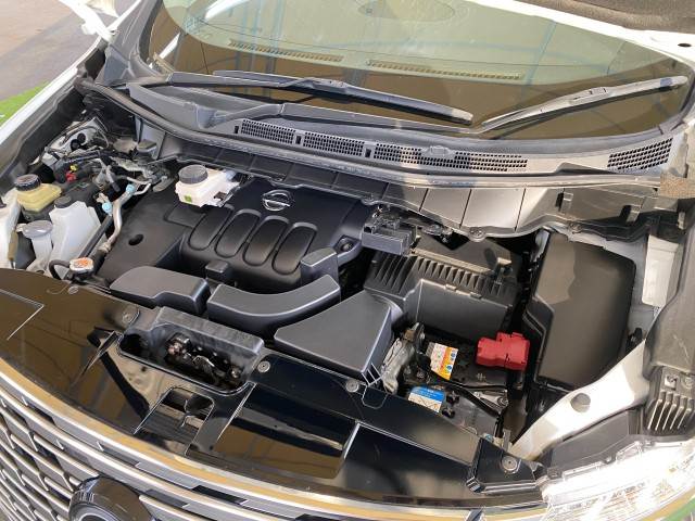 日産 エルグランドの画像14