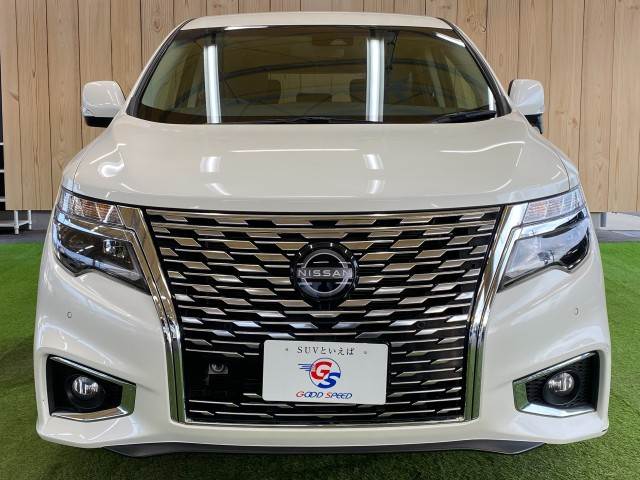 日産 エルグランドの画像15