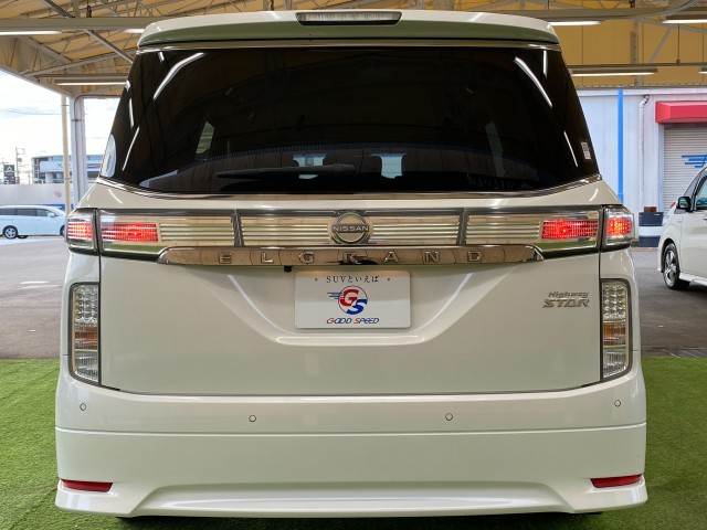 日産 エルグランドの画像16