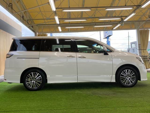 日産 エルグランドの画像17