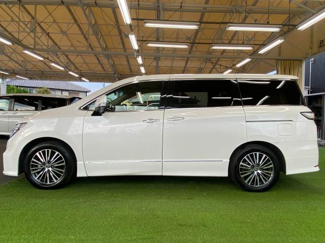 日産 エルグランドの画像18