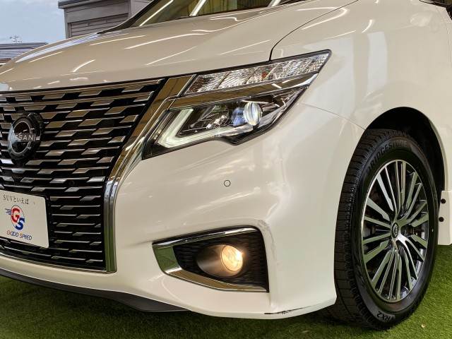 日産 エルグランドの画像20