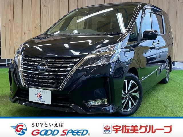 日産 セレナの画像1