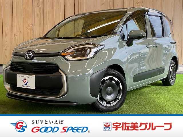 トヨタ シエンタハイブリッドの画像1