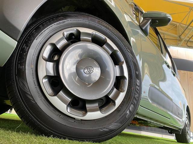 トヨタ シエンタハイブリッドの画像19