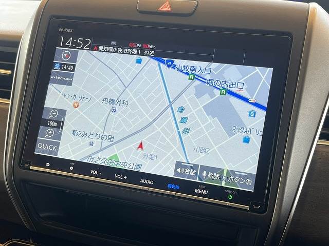 ホンダ フリード+ハイブリッドの画像3