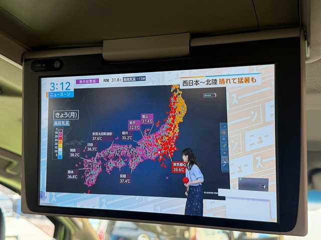 トヨタ アルファードの画像5