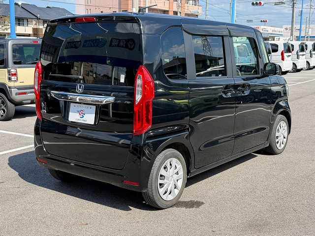 ホンダ&nbsp;N-BOXの画像17
