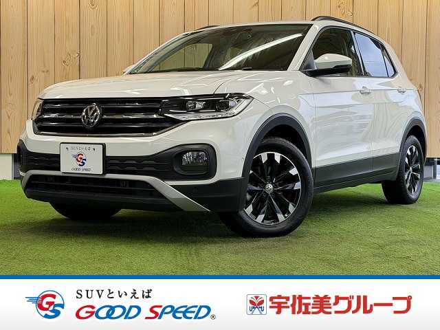 フォルクスワーゲンT-CrossTSI 1st Plus RHD