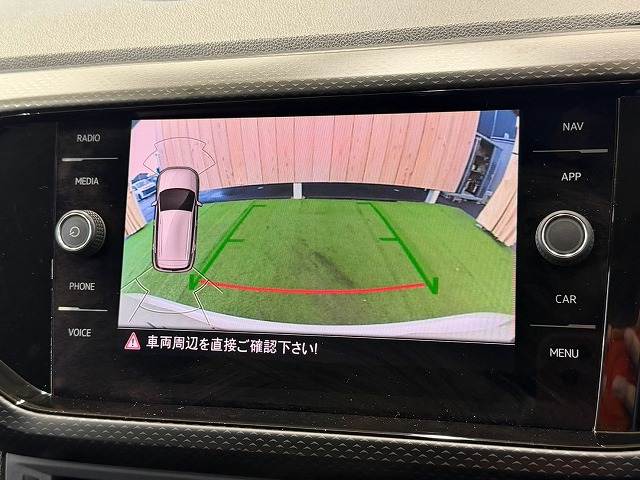 フォルクスワーゲン T-Crossの画像4