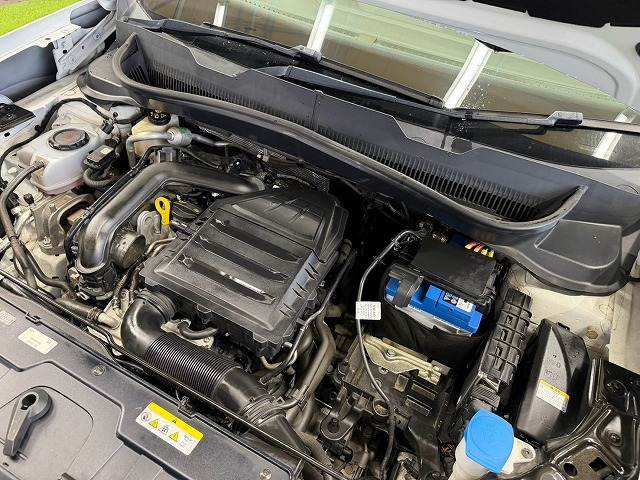 フォルクスワーゲン T-Crossの画像14