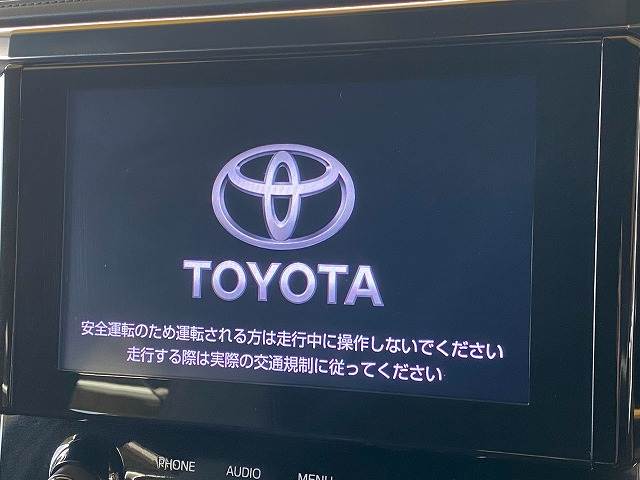 アルファードS“TYPE GOLD” 内装他