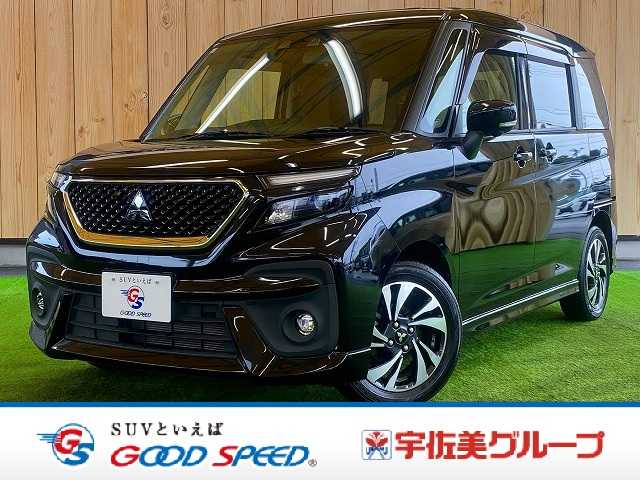 三菱デリカD2CUSTOM HYBRID MV カメラパッケージ