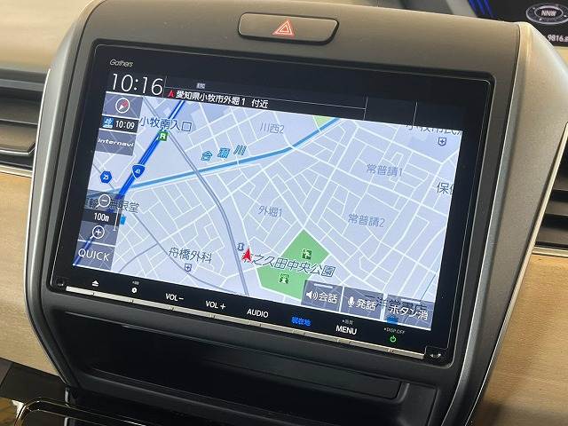 フリードハイブリッドHYBRID G Honda SENSING 内装他
