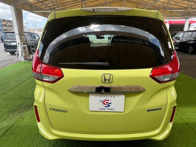 ホンダ&nbsp;フリードハイブリッドの画像16