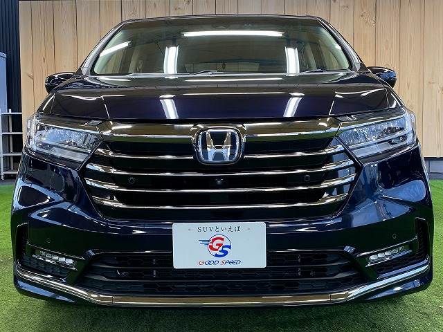 ホンダ オデッセイの画像15