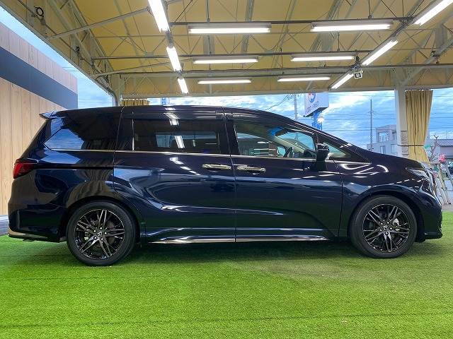 ホンダ オデッセイの画像18
