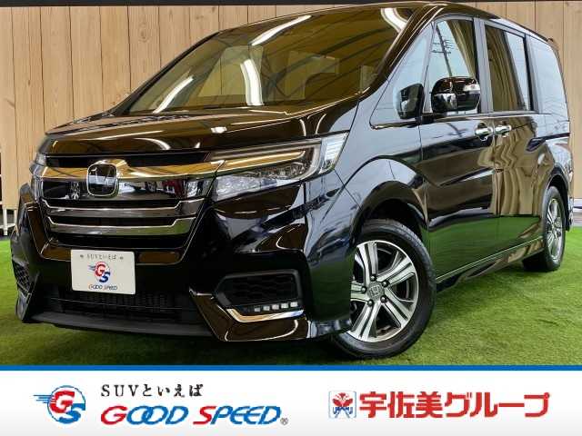 ホンダ ステップワゴンの画像1