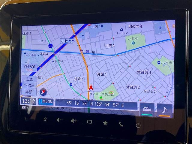 三菱 デリカD2の画像3
