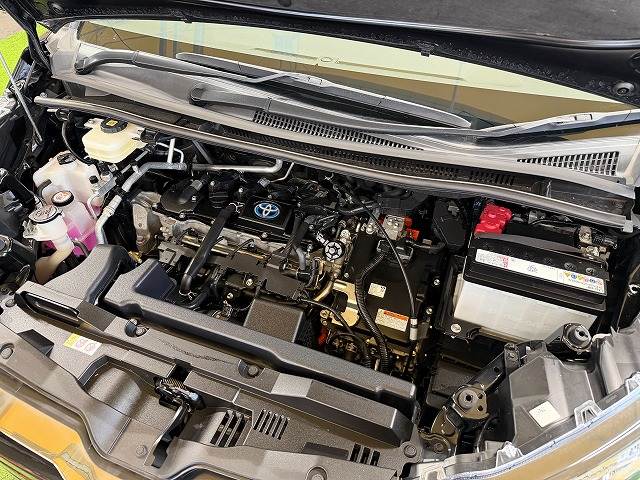 トヨタ&nbsp;ノアハイブリッドの画像14