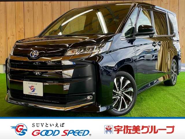 トヨタ ノアハイブリッドの中古車