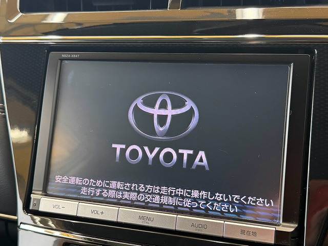 プリウスαS ツーリングセレクション G’s 内装他