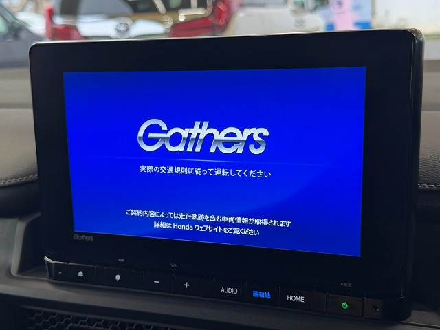 ステップワゴンスパーダ 内装他