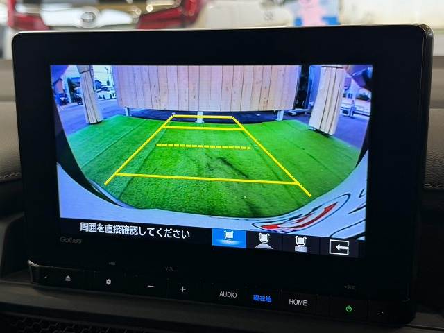ステップワゴンスパーダ 内装他