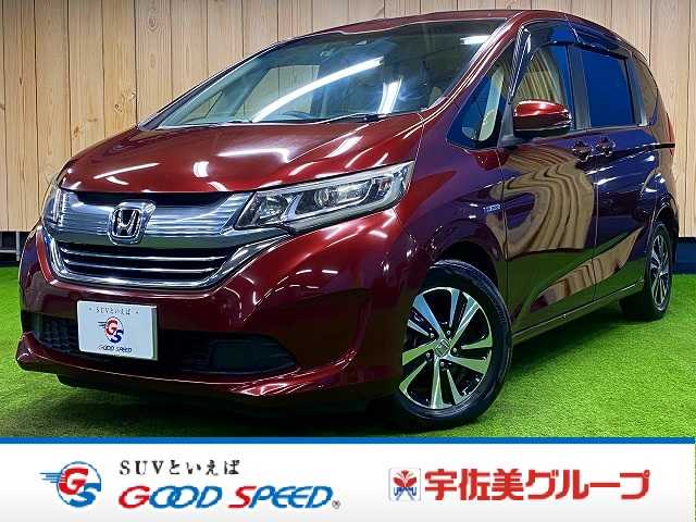 ホンダ フリード+ハイブリッドの画像1
