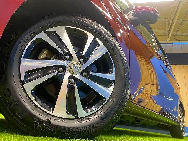 ホンダ フリード+ハイブリッドの画像19