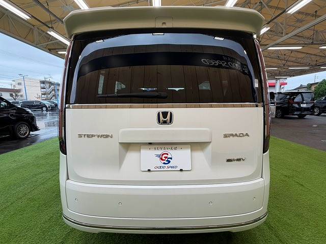ホンダ ステップワゴンの画像16