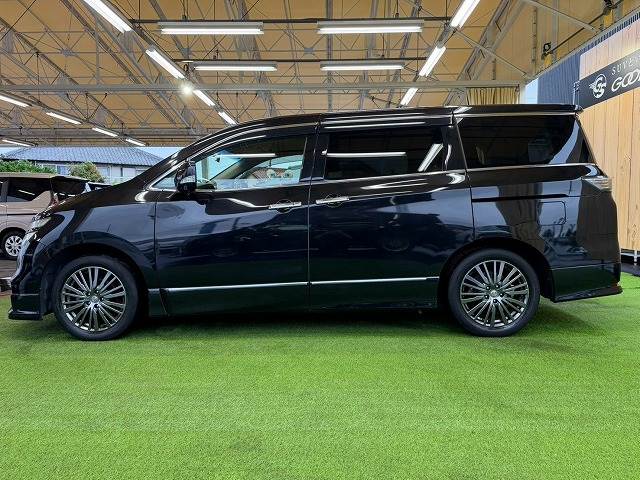 日産 エルグランドの画像18