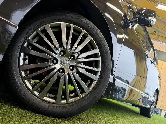 日産 エルグランドの画像19