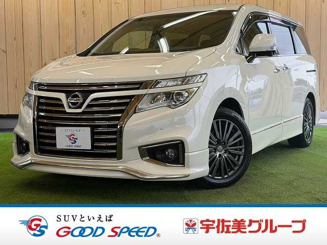 日産&nbsp;エルグランドの画像1