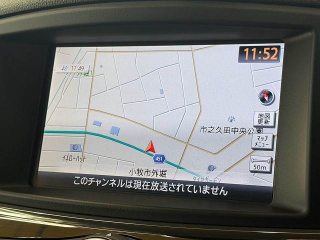 日産&nbsp;エルグランドの画像3