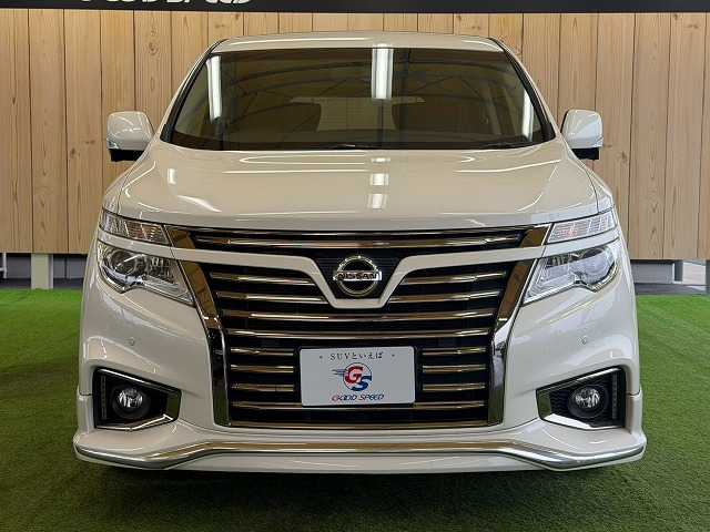 日産&nbsp;エルグランドの画像15