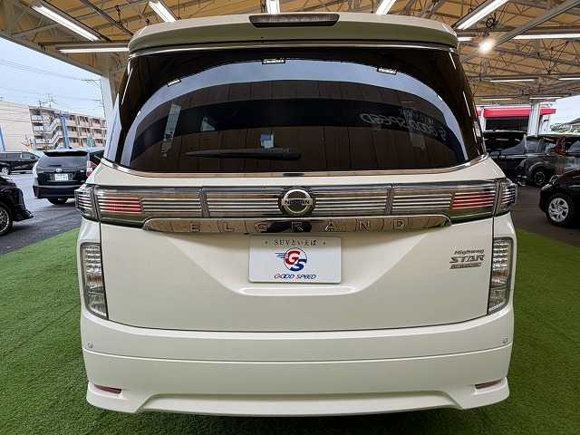 日産&nbsp;エルグランドの画像16