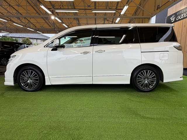 日産&nbsp;エルグランドの画像18