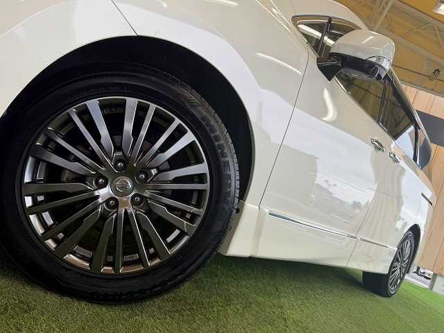 日産&nbsp;エルグランドの画像19
